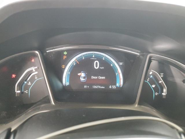Photo 9 from auction – 2016 HONDA CIVIC EX with VIN 19XFC2F73GE059787