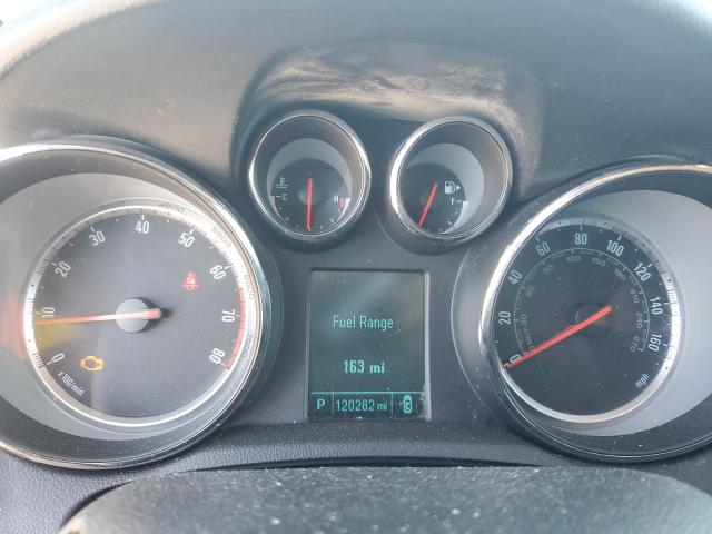 Photo 9 from auction – 2013 BUICK ENCORE with VIN KL4CJCSB8DB124354