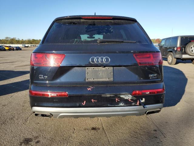 Photo 6 from auction – 2017 AUDI Q7 PREMIUM with VIN WA1LAAF78HD016787