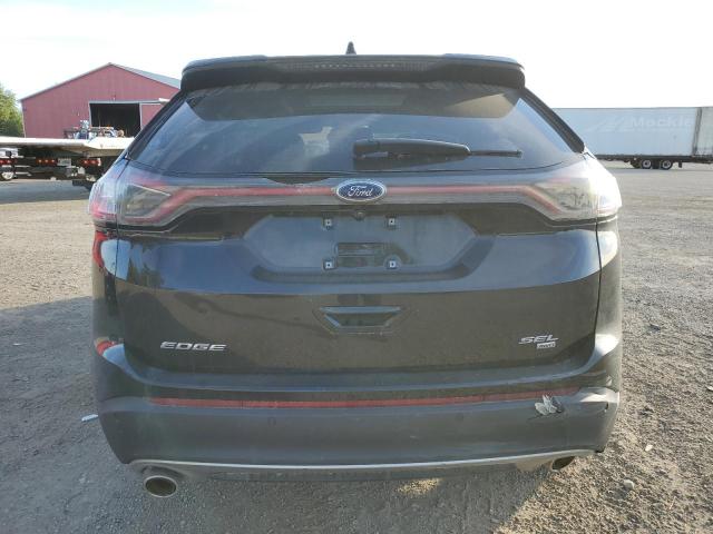 Photo 6 from auction – 2018 FORD EDGE SEL with VIN 2FMPK4J88JBB60255