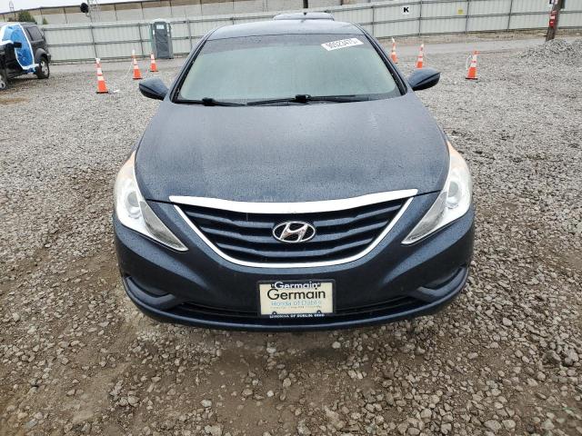Photo 5 from auction – 2012 HYUNDAI SONATA GLS with VIN 5NPEB4AC6CH427657