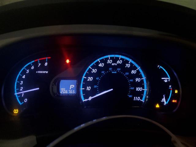 Photo 9 from auction – 2011 TOYOTA SIENNA XLE with VIN 5TDYK3DC2BS099259