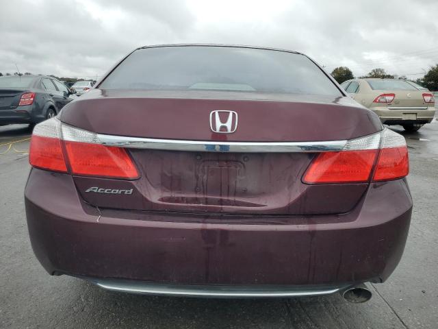 Photo 6 from auction – 2014 HONDA ACCORD EX with VIN 1HGCR2F74EA145516