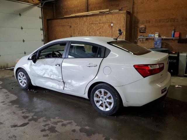 Photo 2 from auction – 2014 KIA RIO LX with VIN KNADM4A30E6385695