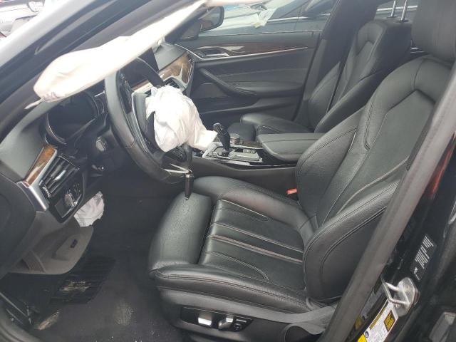 Photo 7 from auction – 2019 BMW 530 XI with VIN WBAJA7C56KWW19085