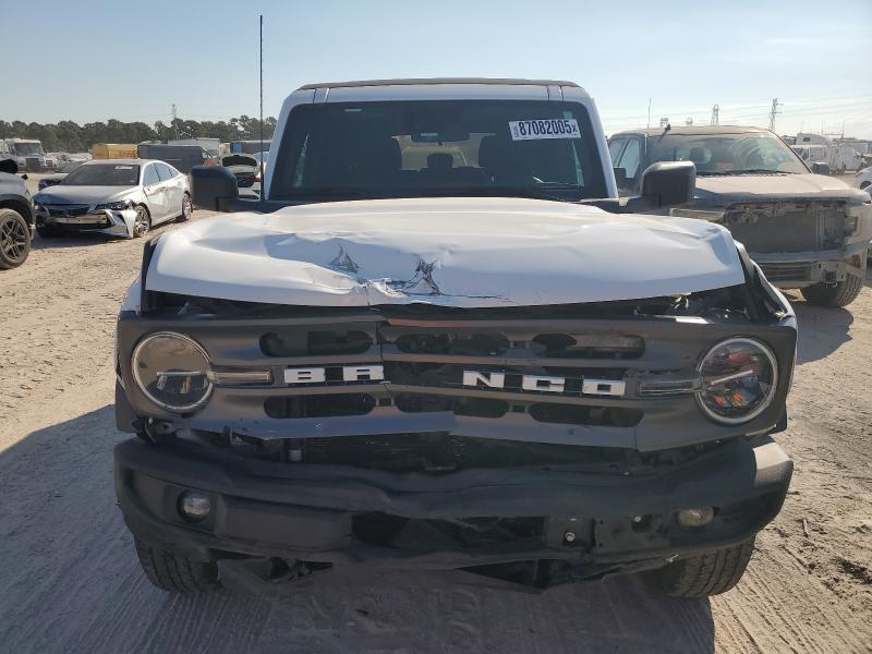 Photo 5 from auction – 2022 FORD BRONCO BAS with VIN 1FMEE5BP5NLB39749