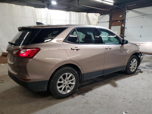 Photo 3 from auction – 2019 CHEVROLET EQUINOX LS with VIN 2GNAXSEV4K6260015