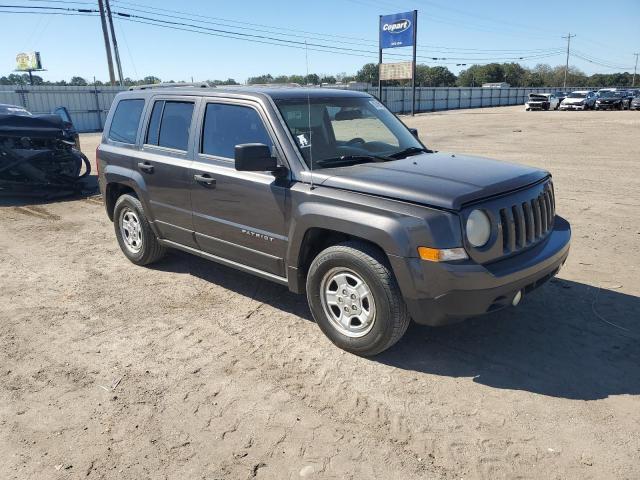 Photo 4 from auction – 2014 JEEP PATRIOT SP with VIN 1C4NJPBA6ED754764