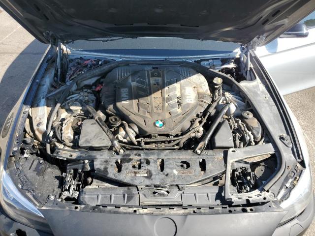Photo 11 from auction – 2015 BMW 550 XI with VIN WBAKP9C50FD979369