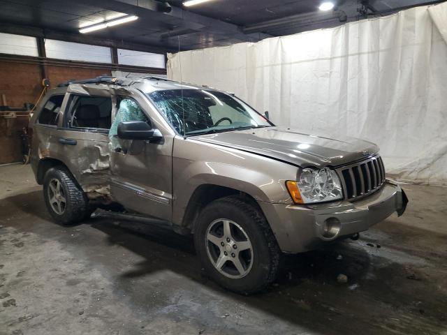 Photo 4 from auction – 2005 JEEP GRAND CHER with VIN 1J4HR48N75C690720