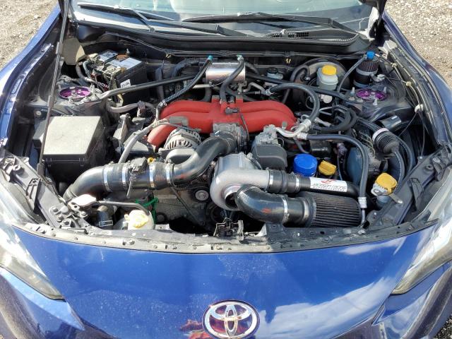 Zdjęcie 11 z aukcji – 2017 TOYOTA 86 BASE z VIN JF1ZNAA18H9703347