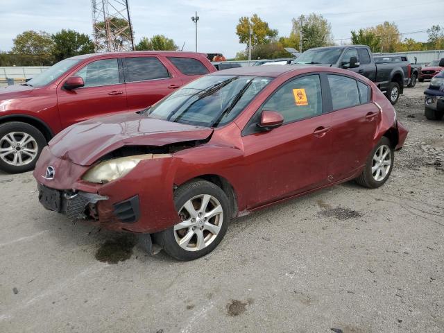 MAZDA 3 I 2010 with VIN JM1BL1SG8A1147548 - Photo from auction