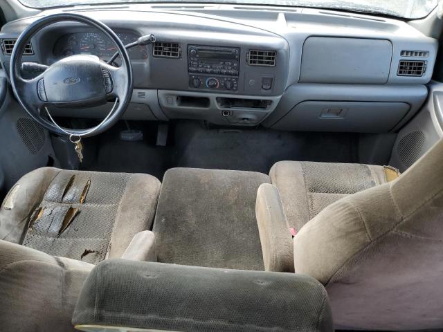 Photo 8 from auction – 2002 FORD F250 SUPER with VIN 1FTNW20S72EC00834