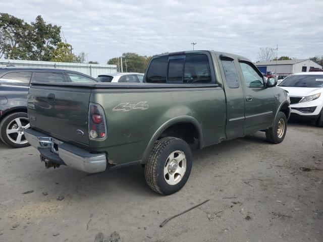 Photo 3 from auction – 2003 FORD F-150 with VIN 1FTRX18L73NB00188