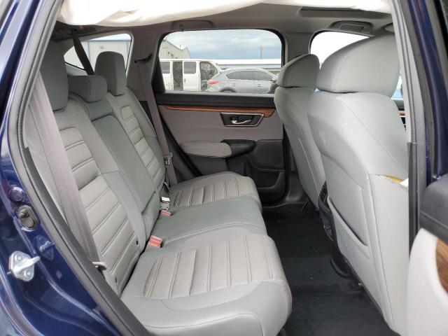 Photo 11 from auction – 2022 HONDA CR-V with VIN 7FARW1H52NE015561