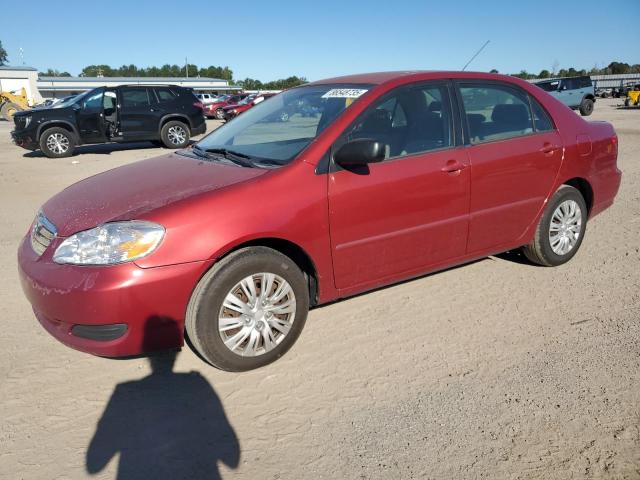 Photo 1 from auction – 2006 TOYOTA COROLLA CE with VIN JTDBR32E260060539