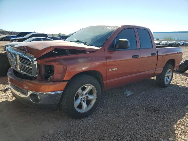 Photo 1 from auction – 2008 DODGE RAM 1500 S with VIN 1D7HA18N98S511282