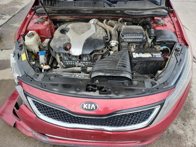 Photo 11 from auction – 2015 KIA OPTIMA SX with VIN 5XXGR4A64FG379011