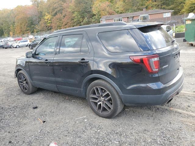 Photo 2 from auction – 2016 FORD EXPLORER S with VIN 1FM5K8GT9GGC28610