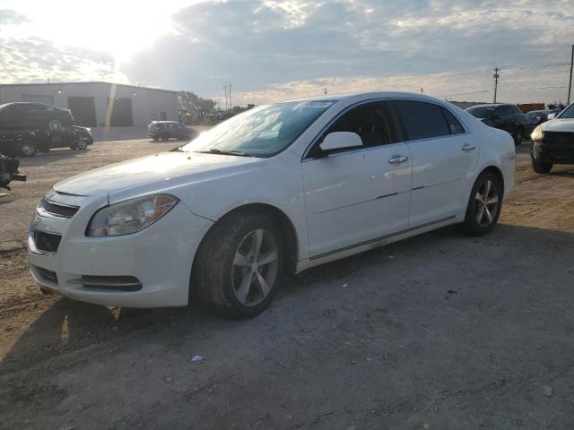 CHEVROLET MALIBU 1LT 2012 with VIN 1G1ZC5E05CF165198 - Photo from auction