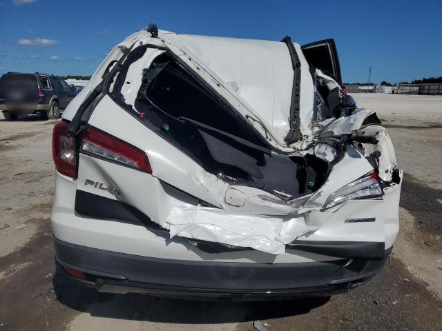 Photo 6 from auction – 2021 HONDA PILOT SE with VIN 5FNYF5H23MB045378