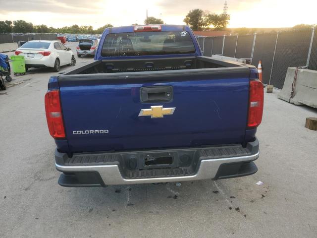 Photo 6 from auction – 2017 CHEVROLET COLORADO with VIN 1GCHSBEA5H1233016