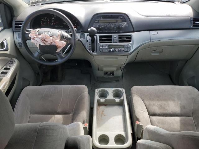 Photo 8 from auction – 2007 HONDA ODYSSEY EX with VIN 5FNRL38477B429171
