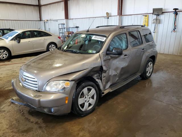 CHEVROLET HHR LS 2011 with VIN 3GNBAAFW8BS665383 - Photo from auction