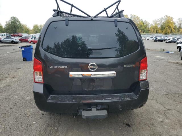 Photo 6 from auction – 2011 NISSAN PATHFINDER with VIN 5N1AR1NBXBC621513