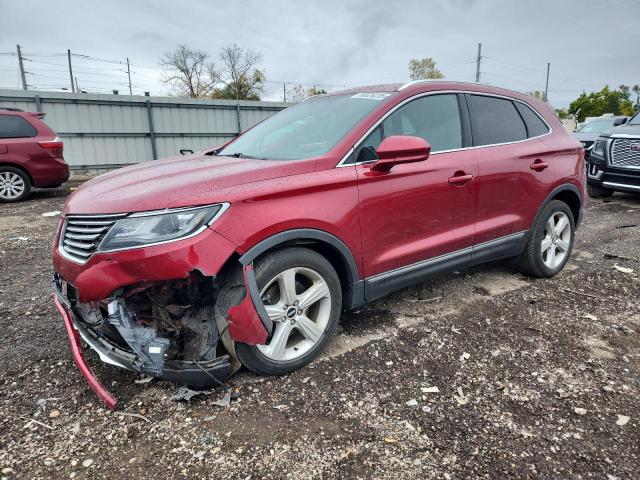 LINCOLN MKC PREMIE 2018 with VIN 5LMCJ1C92JUL23172 - Photo from auction