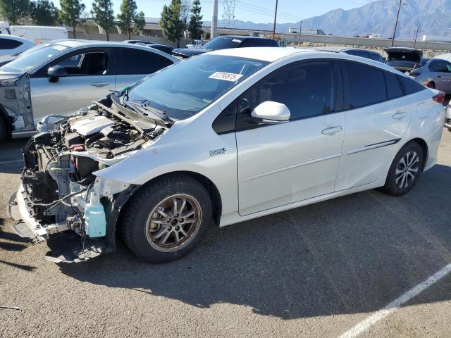 Photo 1 from auction – 2022 TOYOTA PRIUS PRIM with VIN JTDKAMFPXN3208491