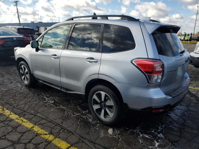 Photo 2 from auction – 2017 SUBARU FORESTER 2 with VIN JF2SJAEC3HH468141