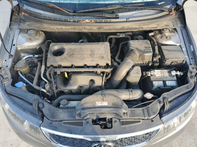 Photo 11 from auction – 2012 KIA FORTE EX with VIN KNAFU4A24C5618917