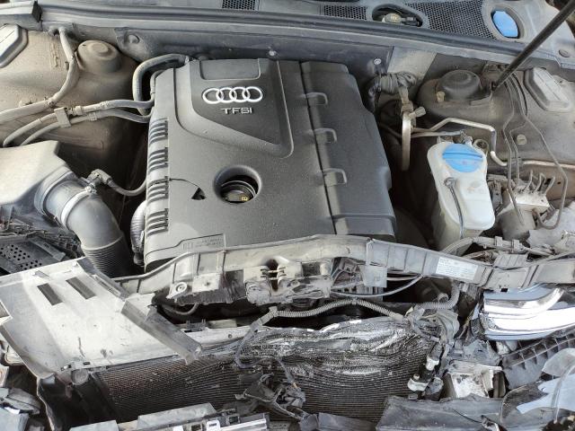 Photo 11 from auction – 2016 AUDI A4 PROGRES with VIN WAUFFCFL1GN001678