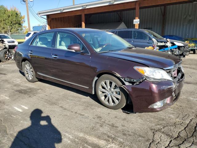 صورة رقم 4 من المزاد - 2011 TOYOTA AVALON BAS مع VIN 4T1BK3DB8BU421049