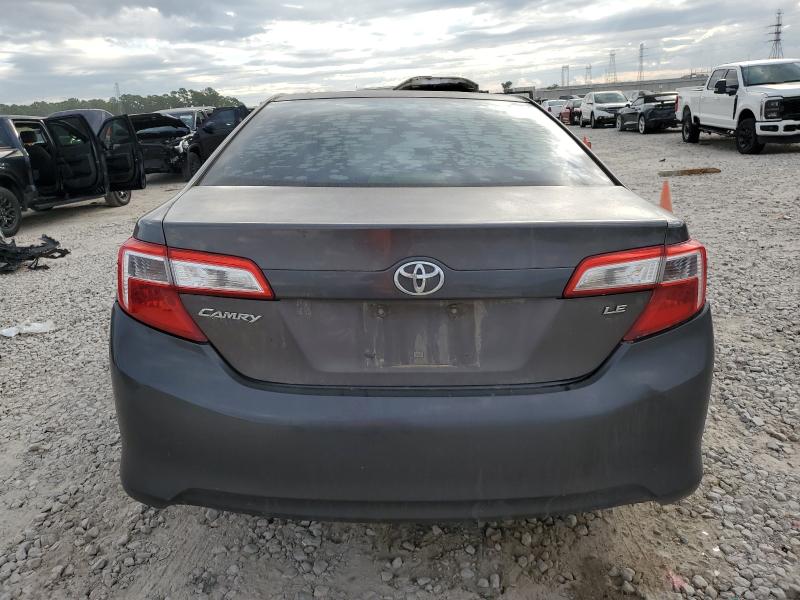 Photo 6 from auction – 2013 TOYOTA CAMRY L with VIN 4T4BF1FK4DR320928
