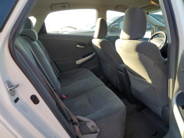 Photo 10 from auction – 2011 TOYOTA PRIUS with VIN JTDKN3DU2B1370372