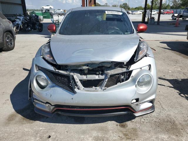 Photo 5 from auction – 2014 NISSAN JUKE S with VIN JN8AF5MV8ET366045