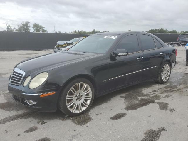 MERCEDES-BENZ E 350 2008 with VIN WDBUF56X08B339034 - Photo from auction