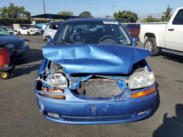 Photo 5 from auction – 2006 CHEVROLET AVEO BASE with VIN KL1TD66686B682758