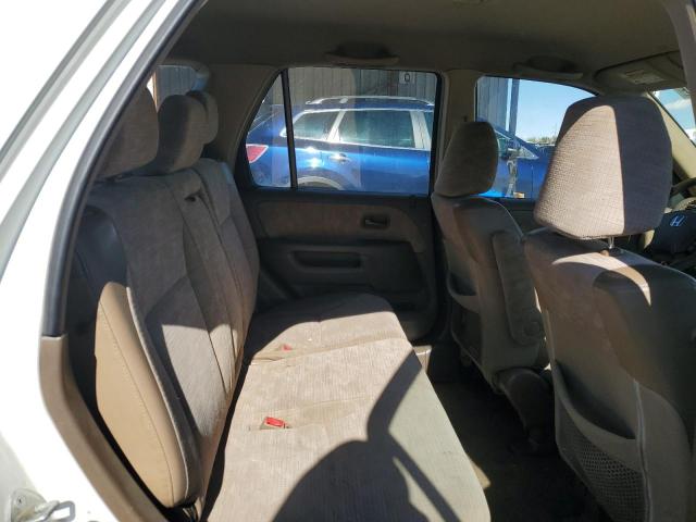 Photo 10 from auction – 2002 HONDA CR-V LX with VIN JHLRD68412C019165