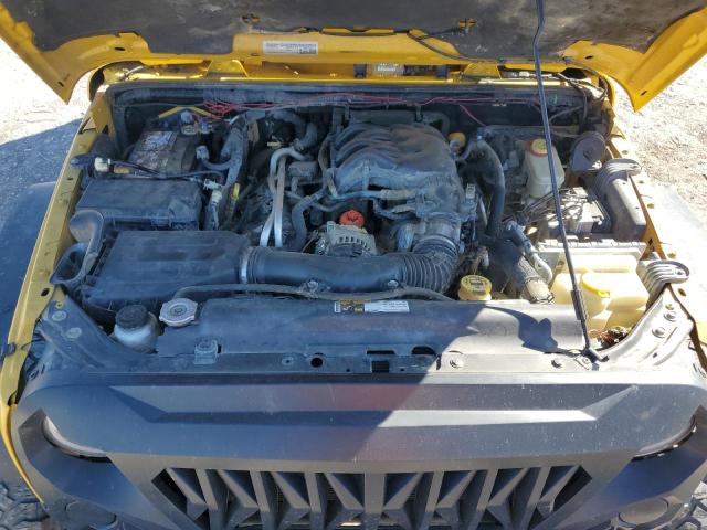 Photo 12 from auction – 2015 JEEP WRANGLER U with VIN 1C4BJWEG7FL578277