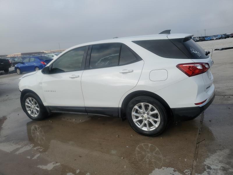 Photo 2 from auction – 2018 CHEVROLET EQUINOX LS with VIN 3GNAXHEV2JL102544