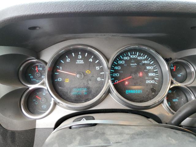 Photo 9 from auction – 2008 CHEVROLET SILVERADO with VIN 1GCEK19C18Z294728