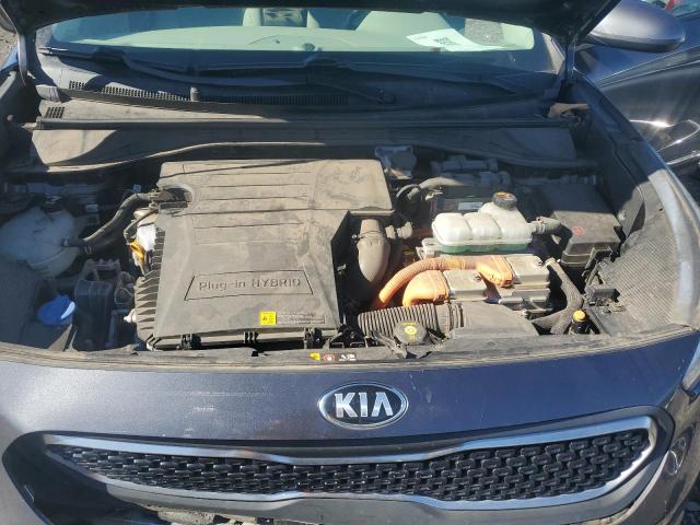 Photo 11 from auction – 2018 KIA NIRO LX with VIN KNDCM3LD1J5203680
