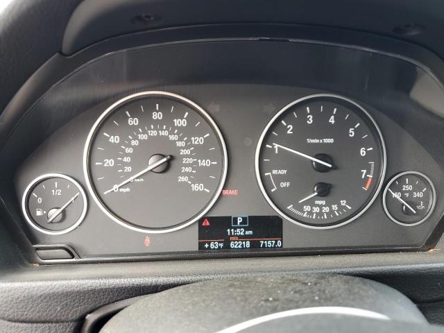 Photo 9 from auction – 2014 BMW 328 XI with VIN WBA3G7C55EF186287