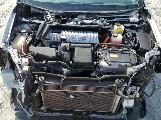 Photo 11 from auction – 2014 TOYOTA PRIUS with VIN JTDKN3DU4E1763469