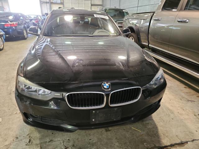 Photo 5 from auction – 2014 BMW 320 I XDRI with VIN WBA3C3C53EPV90607