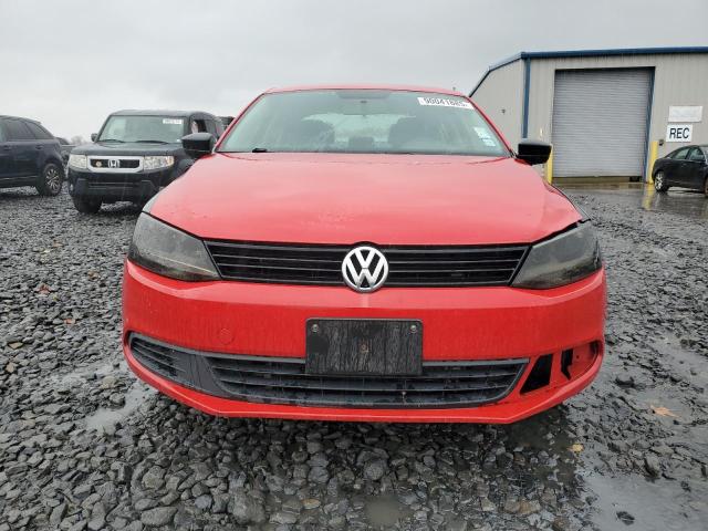 Photo 5 from auction – 2012 VOLKSWAGEN JETTA BASE with VIN 3VW1K7AJ9CM364544