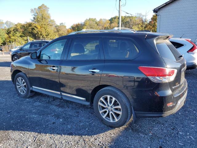 Photo 2 from auction – 2013 NISSAN PATHFINDER with VIN 5N1AR2MM5DC608776